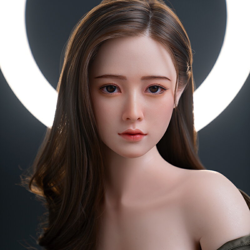 【情趣用品 超值好物】可脫玩橡膠二次元bjd模擬人帶骨架r18矽膠實體娃娃可插男用玩偶