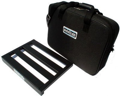 Pedaltrain JR 專業效果器板+袋(43.2x32公分)(取代效果器盒,全系列進駐唐尼)【唐尼樂器】