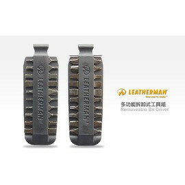 【【蘋果戶外】】Leatherman 931014 可拆式工具組 起子頭 bit 公司貨