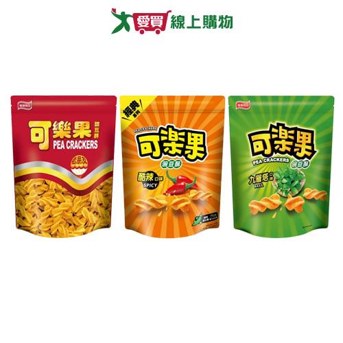 可樂果系列(酷辣/古早味/九層塔)(315G)【愛買】