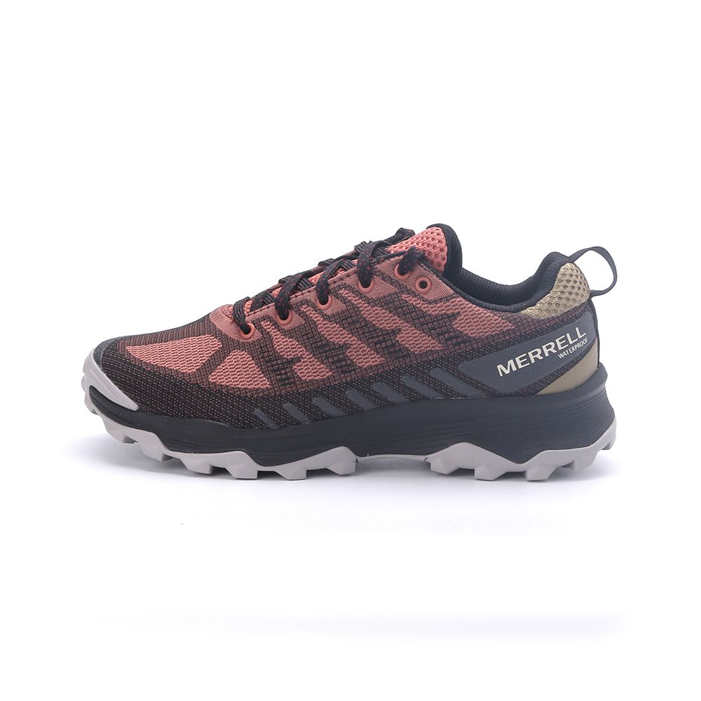 MERRELL SPEED ECO WP 健行鞋 玫瑰粉 ML037184 女