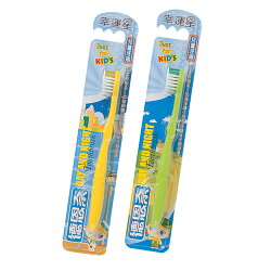 德恩奈幸運星兒童牙刷2入【愛買】