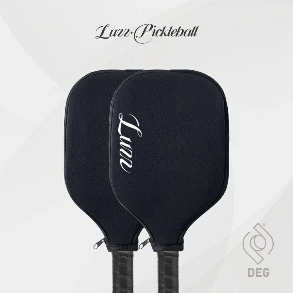 Luzz 匹克球拍套(單支裝)