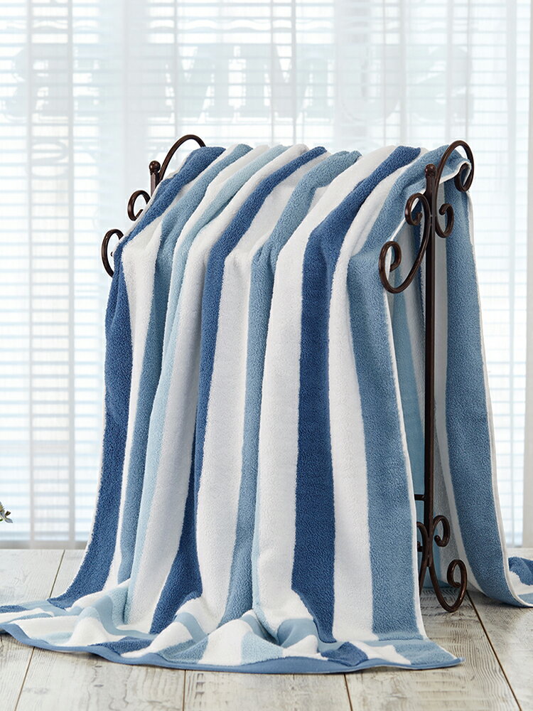加大加厚浴巾純棉90x180大號沙發墊全棉成人可愛強吸水毛巾被柔軟