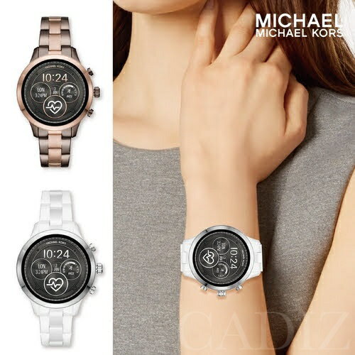 Michael Kors Gen 4 Sofie HR Smartwatch MKT5063  Rose gold Mobile Phones   Gadgets Wearables  Smart Watches on Carousell