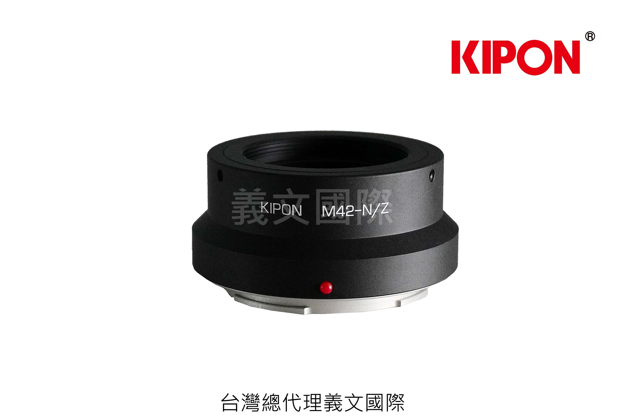 Kipon轉接環專賣店:M42-NIK Z(NIKON,尼康,Z6,Z7)