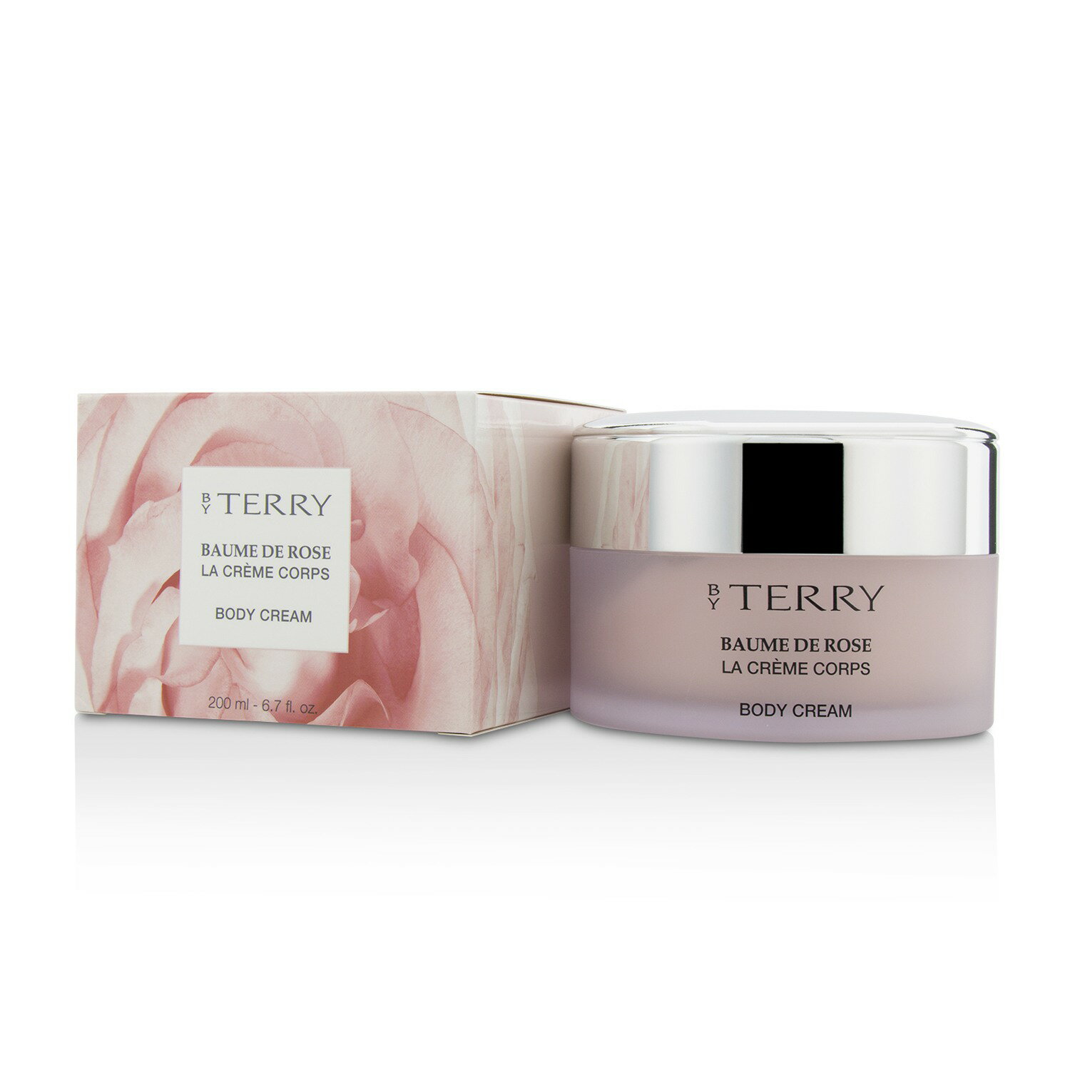 By Terry - 經典玫瑰潤澤身體乳霜 Baume De Rose Body Cream