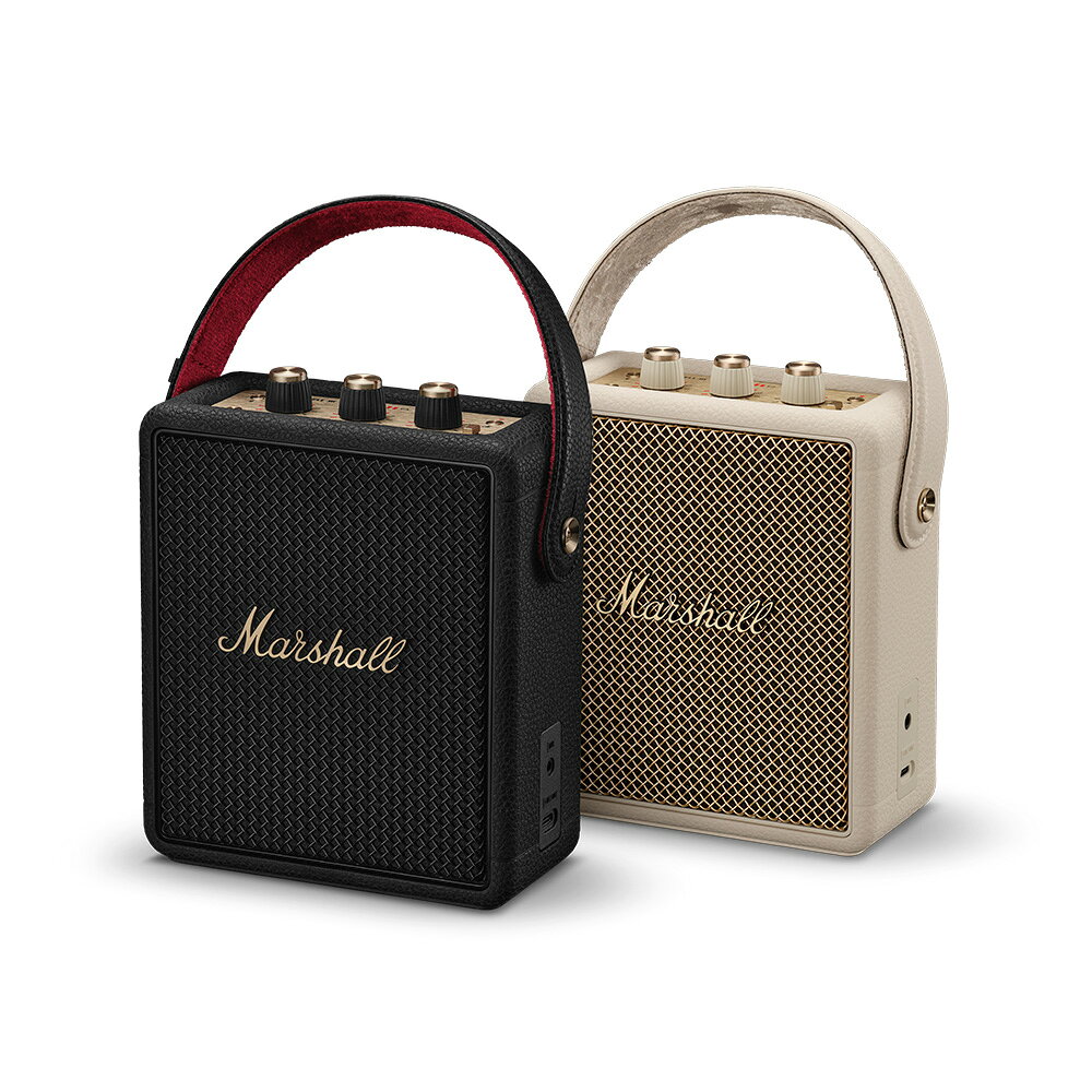 【Marshall】 Stockwell lll 便攜型藍芽喇叭