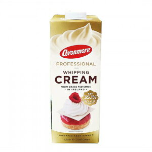 《AJ歐美食鋪》愛爾蘭 艾恩摩爾 動物性鮮奶油 35.1% 1L 動物鮮奶油 鮮奶油