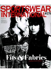 SPORTSWEAR INTERNATIONAL 第279期 5-6月號2017