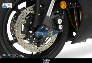 德國Dimotiv 適用YAMAHA雅馬哈YZF-R6 改裝EASY款前輪防摔球組DMV