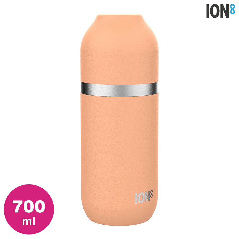 ION8 Flask Insulated Steel 保溫水壺I8FS700 / Coral珊瑚 (磁吸杯蓋) 700ml