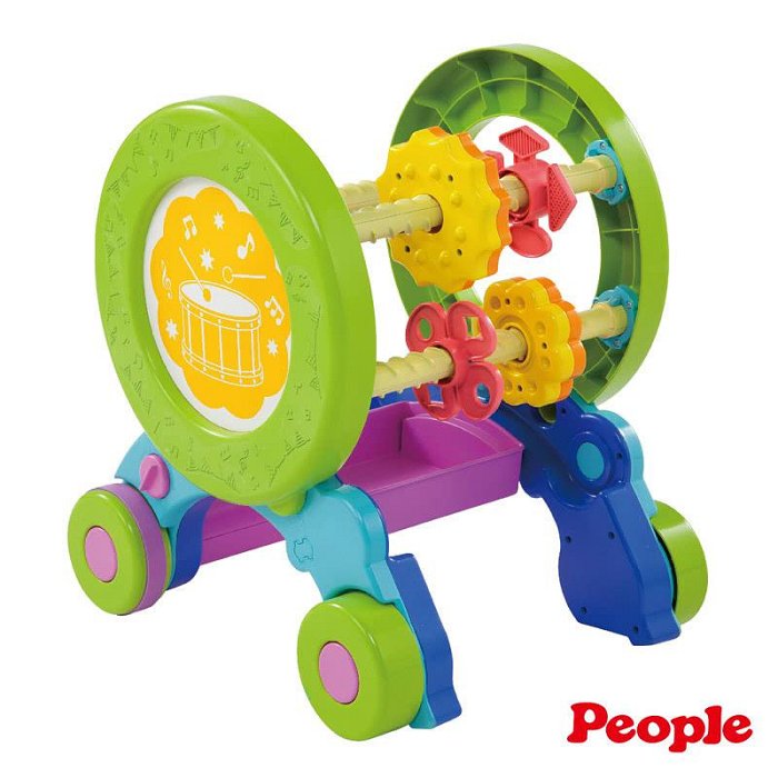 People體能運動學步車(CH043) 2028元