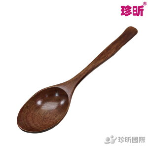 【珍昕】日式楠木勺(約長18.5cmx寬4cm)勺/木勺/湯勺/勺子