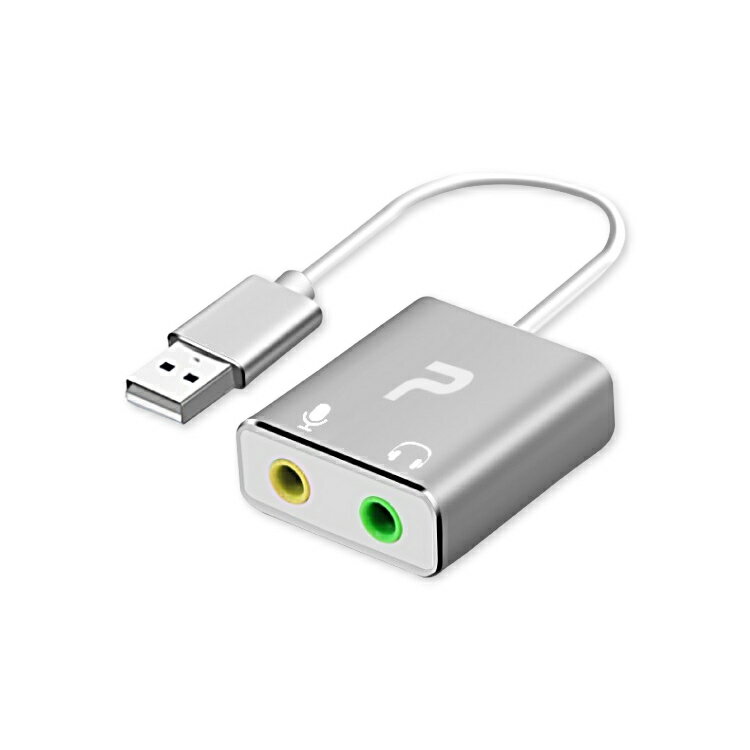 USB外接式音效卡 適用 USB音效卡 電腦音效卡 外接音效卡