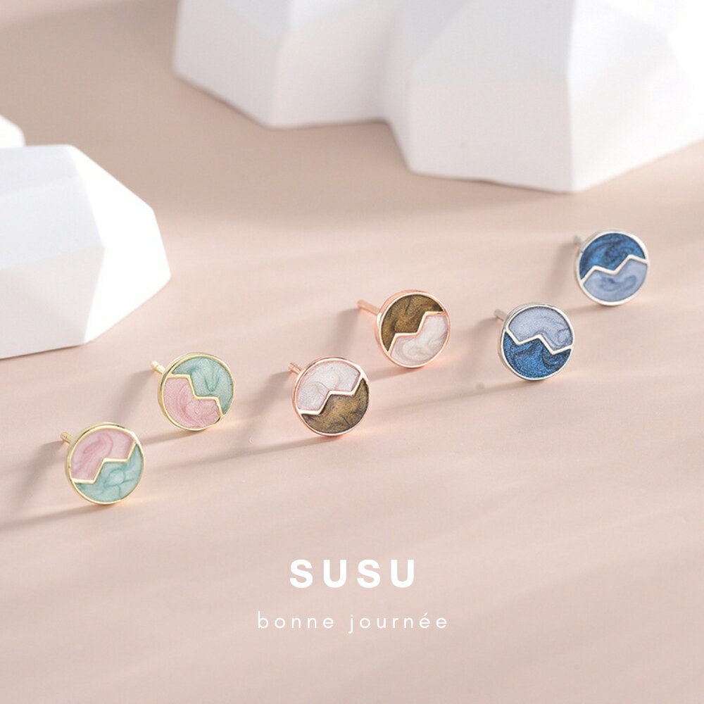 SU SU︱星空滴釉養耳棒❤️事業 招財 人緣 工作 健康 紓壓 水晶 飾品 耳環 項鍊 手鍊 現貨 穿搭 百搭 時尚