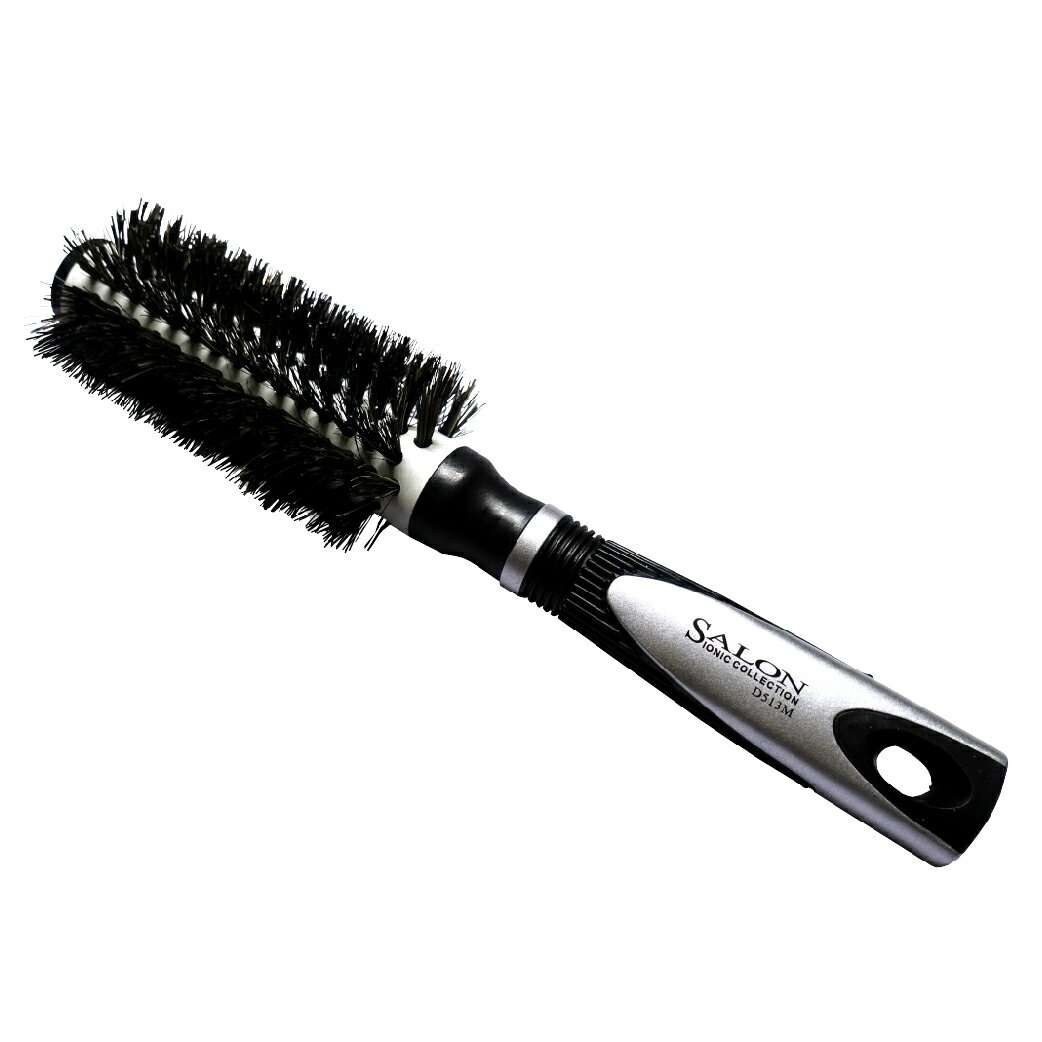 FRACIUS 法拉西施 - D513M 陶瓷鬃毛負離子圓梳 2