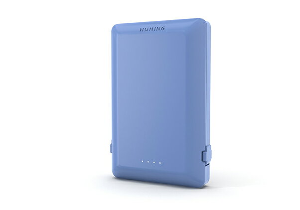 MagSafe 磁吸式無線充電 可拆式 口袋 行動電源 全台首創 快充線 iPhone15 14 環保 帶線行動充 充電寶 小巧便攜  『無名』 R09101 2