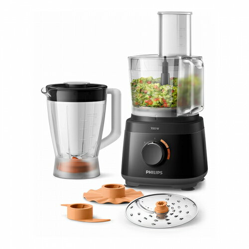 PHILIPS飛利浦 廚神料理機HR7320/12【愛買】 2