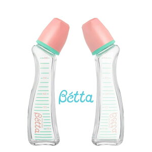 日本 Dr. Betta奶瓶 Jewel G2-240ml(耐熱玻璃)