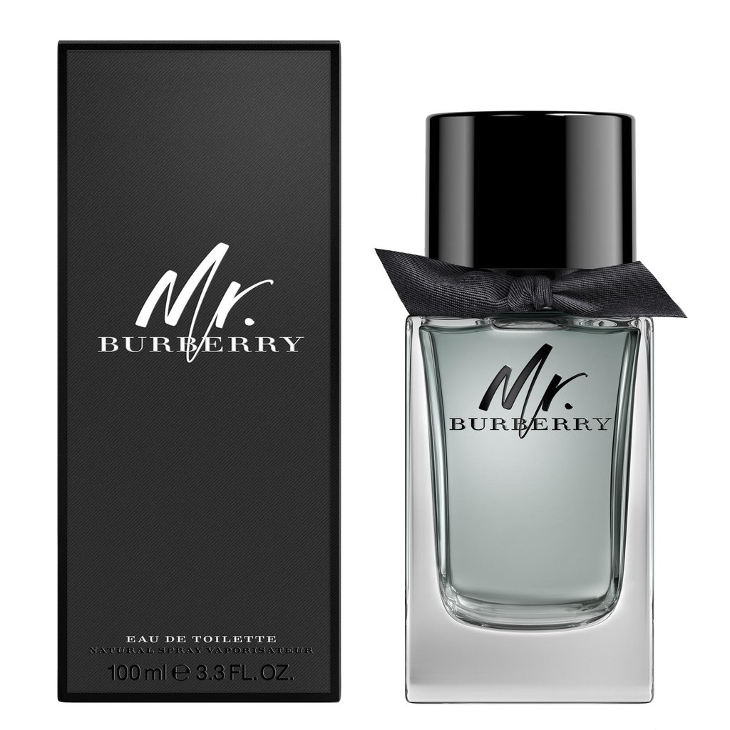 mr burberry perfume