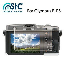 【攝界】For Olympus EP5 9H鋼化玻璃保護貼 硬式保護貼 耐刮 防撞 高透光度