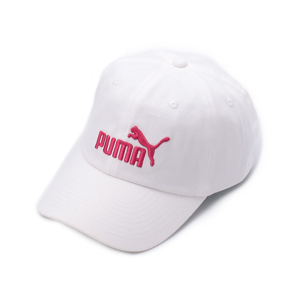 PUMA No.1 棒球帽 白 024357-08