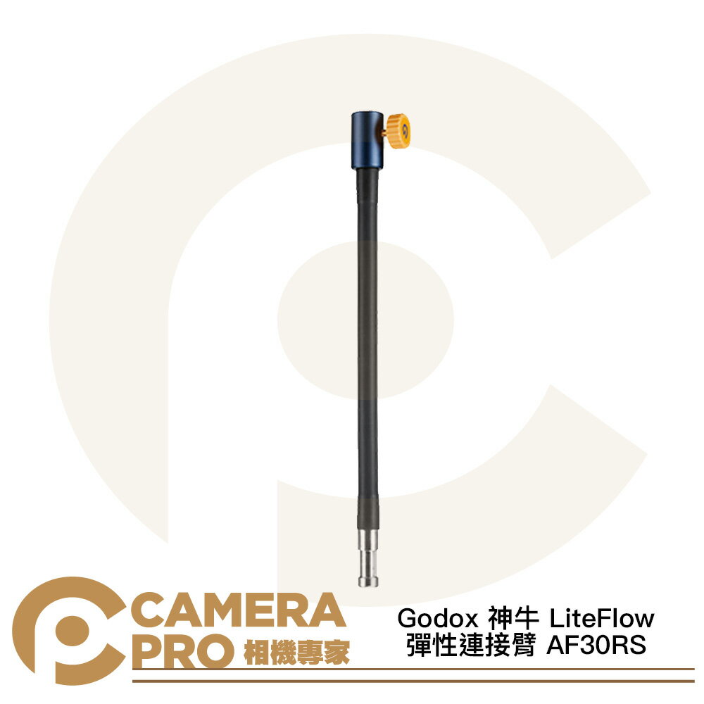 Godox 神牛 LiteFlow 彈性連接臂 AF30RS 鵝頸支架 適 7 15 25 系列 [相機專家] 公司貨
