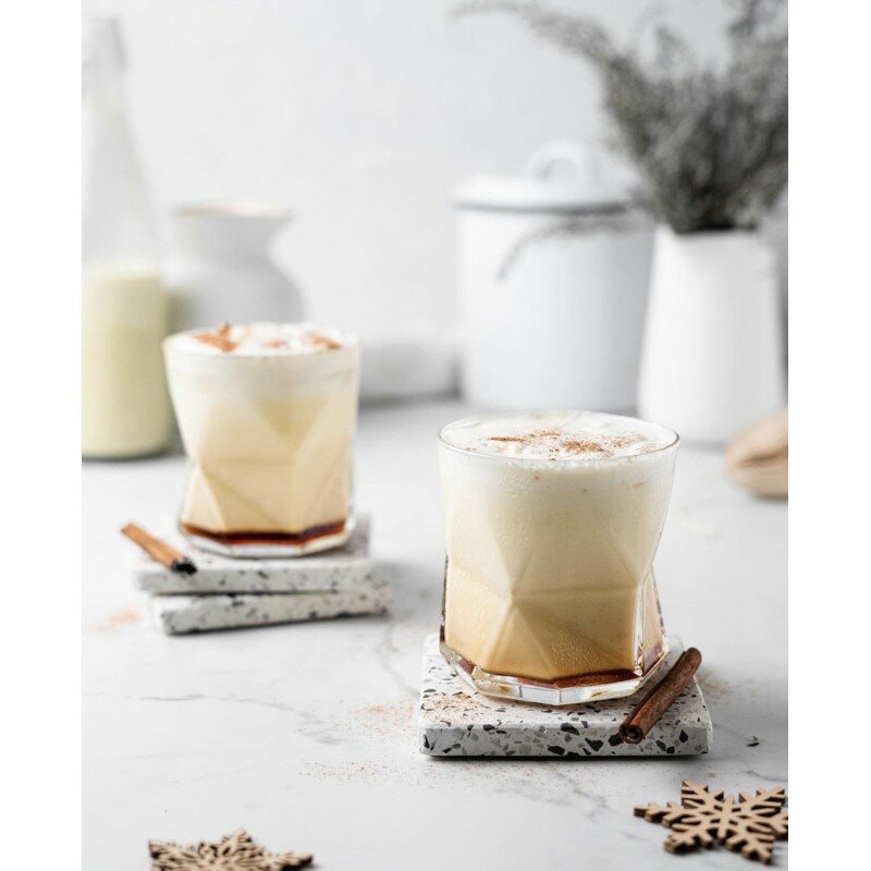 Bormioli Rocco 仙后座水杯 玻璃杯 330ml 透明 灰色 Drink eat金益合 8