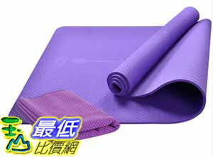 [大陸直寄] 奧義 加寬 80cm TPE 瑜伽墊 + 矽膠防滑鋪巾
