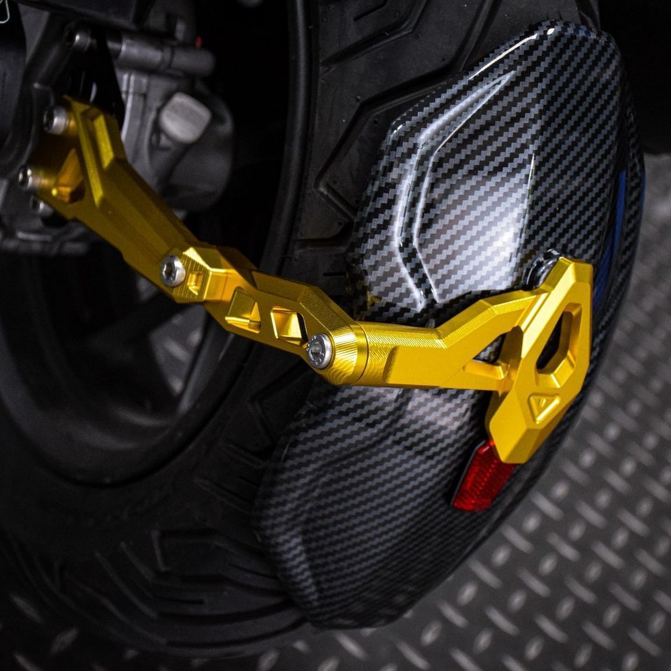 【JSTC】 Force 2.0 / Augur  - CNC專用後土除（新款鎧甲）|【APP下單4% 】 1