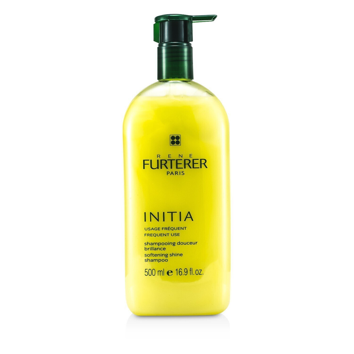 RF荷那法蕊 Rene Furterer - Initia平衡洗髮精-光澤 (經常使用, 所有髮質) Initia Softening Shine Shampoo
