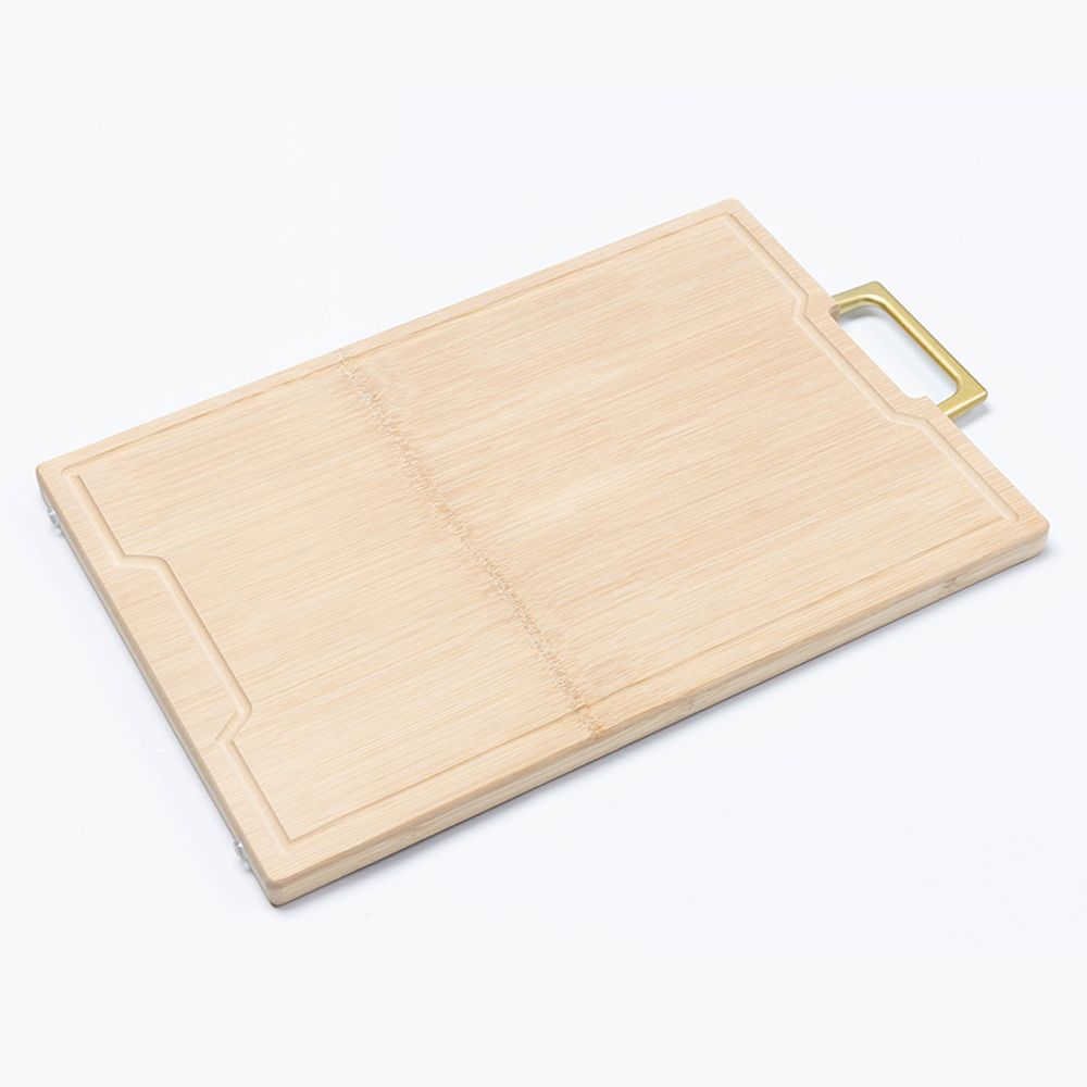 整片竹砧板 40×28CM NITORI宜得利家居