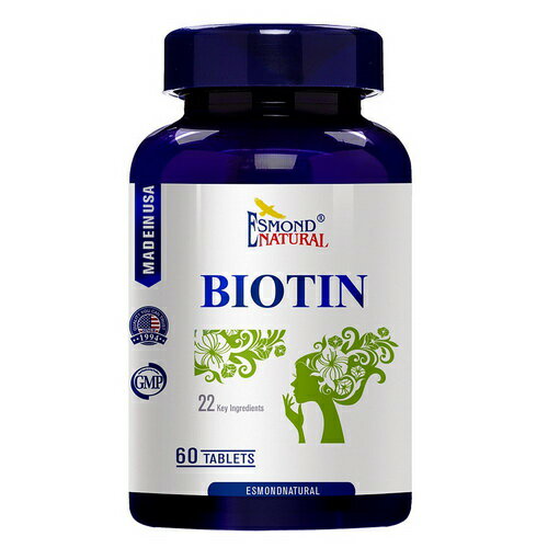 愛司盟潤華美姬複合錠 Esmond Biotin Tablets