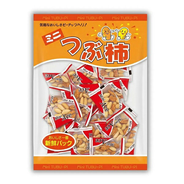 【江戶物語】 RYOWA 迷你花生柿種 175g 柿種米果 綜合花生米菓 豆果子 豆菓子 香脆米果 下酒零食 日本進口