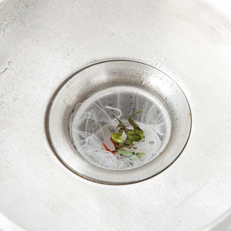 廚房水槽過濾網洗菜盆剩菜洗碗池垃圾一次性地漏網罩下水道排水口