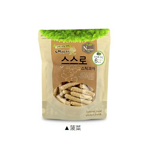 【任選3包$399】韓國【Naeiae】棒狀米餅45g(9種口味) _好窩生活節