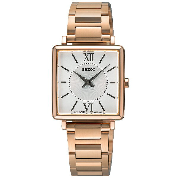 seiko SK037 精工錶 4N30-00N0K/SWR112P1 人氣經典時尚錶款方形女錶 25.1mm｜樂天全館特惠中★指定刷卡回饋10%