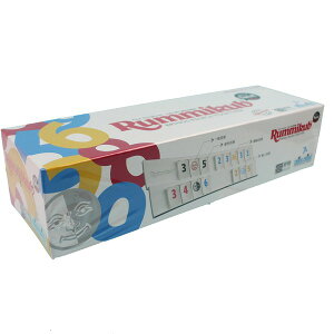 Rummikub Twist Pillar 拉密變臉版(柱型盒) NO.8601/一盒入(促950) 拉密數字磚塊牌 拉米牌遊戲 桌遊 拉密牌 以色列麻將 拉密數字牌~佳0542002