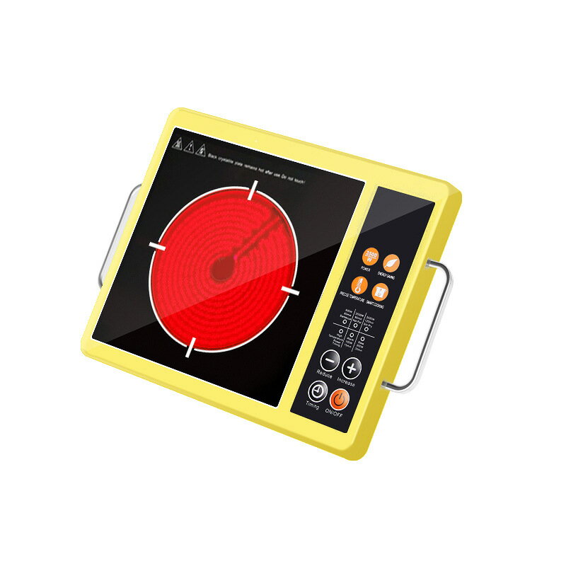 電陶爐infrared cooker家用火鍋爐大功率110V-220V/跨境外貿加工