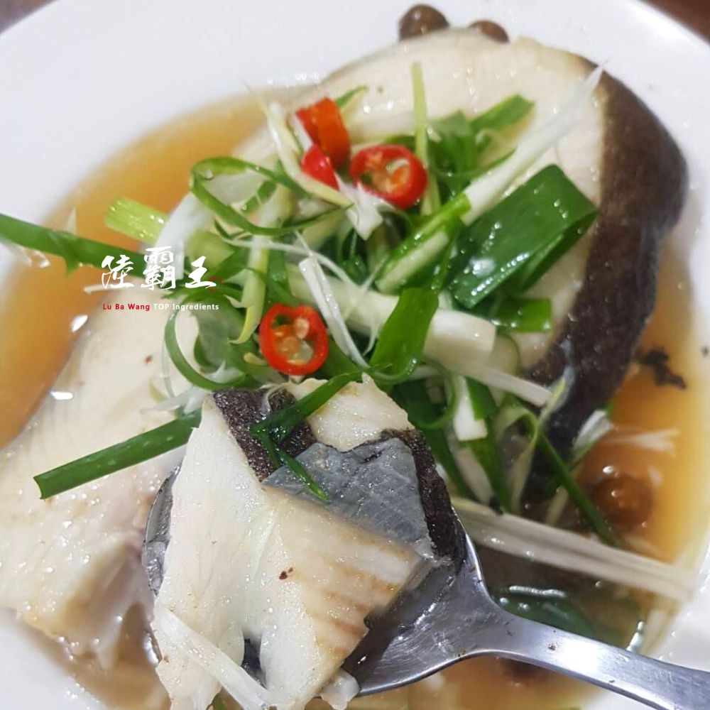 ☆厚切比目魚☆2L格陵蘭鱈切 $170起【陸霸王】