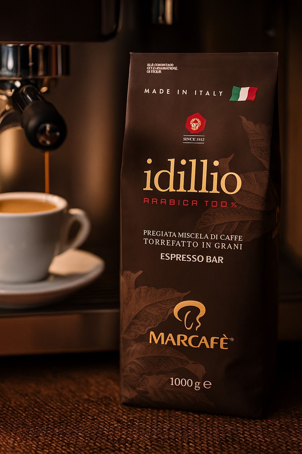 [Marcafe' Italy] 義大利進口精品咖啡豆｜6款風味｜1kg-台灣地區總代理 | XiangLong | 樂天市場Rakuten