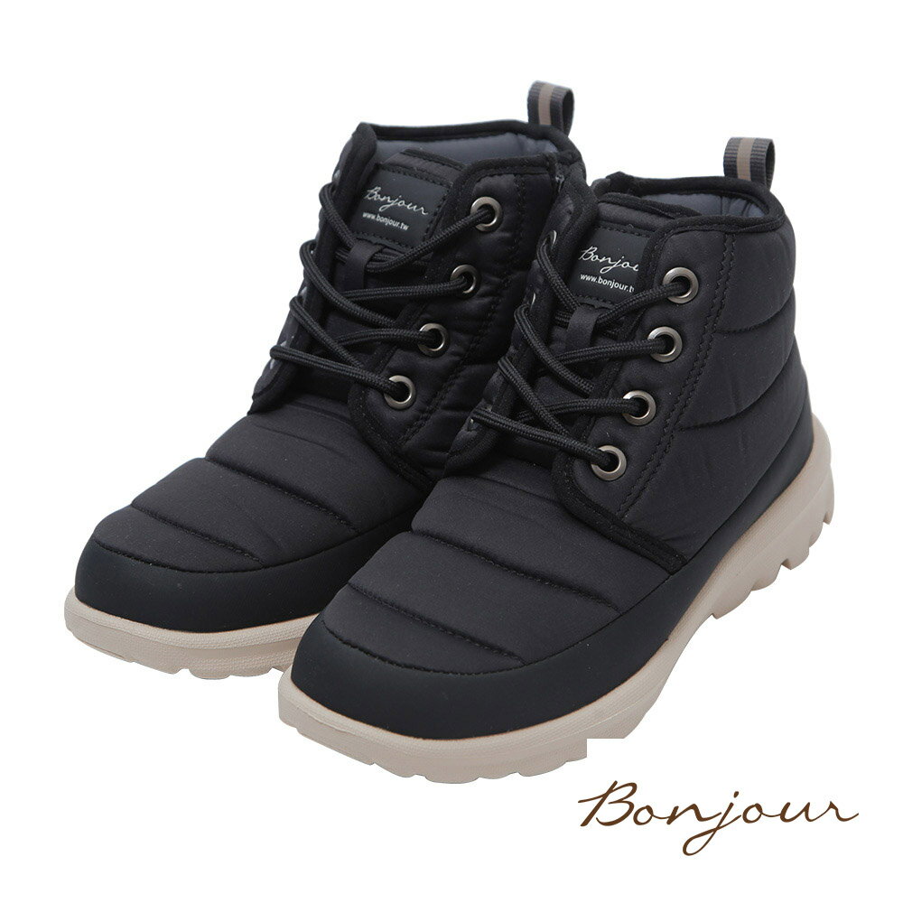 BONJOUR☆220g極輕量！防潑水抗震機能輕旅靴【B0535】4色 0