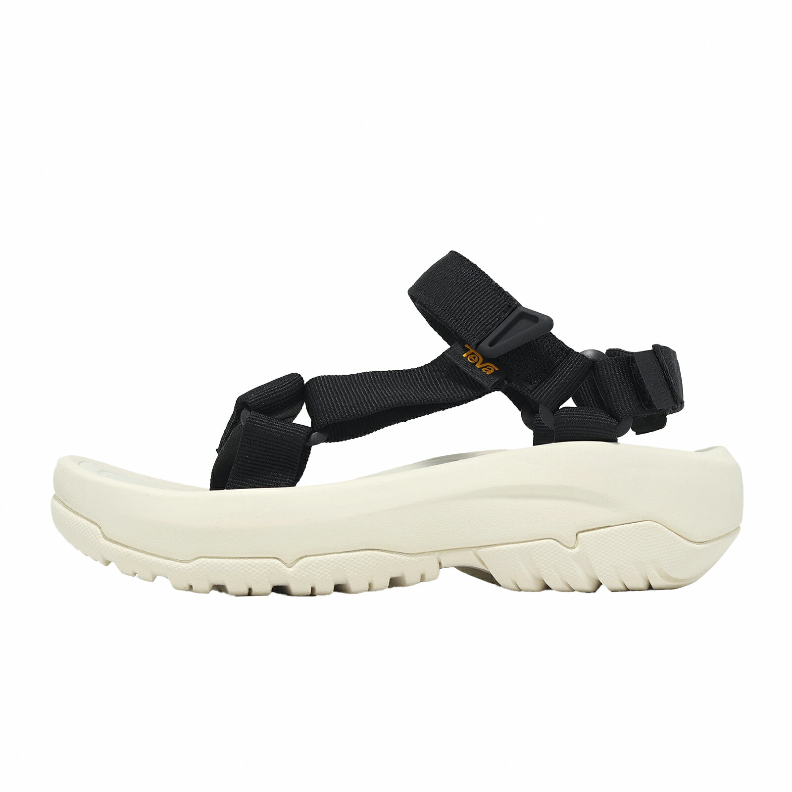 Teva 戶外涼鞋 W Hurricane XLT2 Ampsole 女鞋 黑白 厚底 1131270BKWH