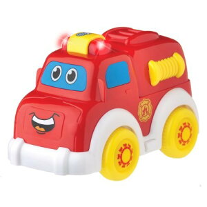 《澳洲 Playgro》寶寶聲光消防車 東喬精品百貨