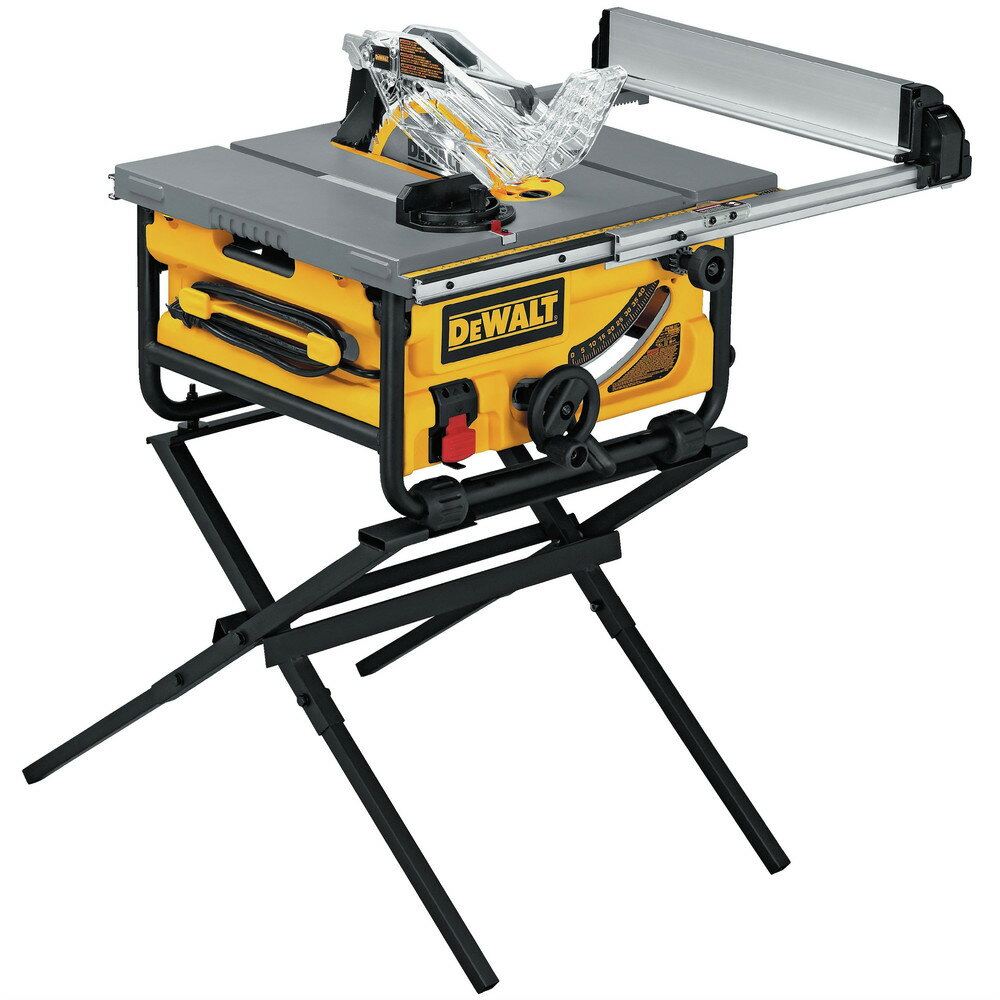 Dewalt DW745S 10-inch Compact Job Site Table Saw