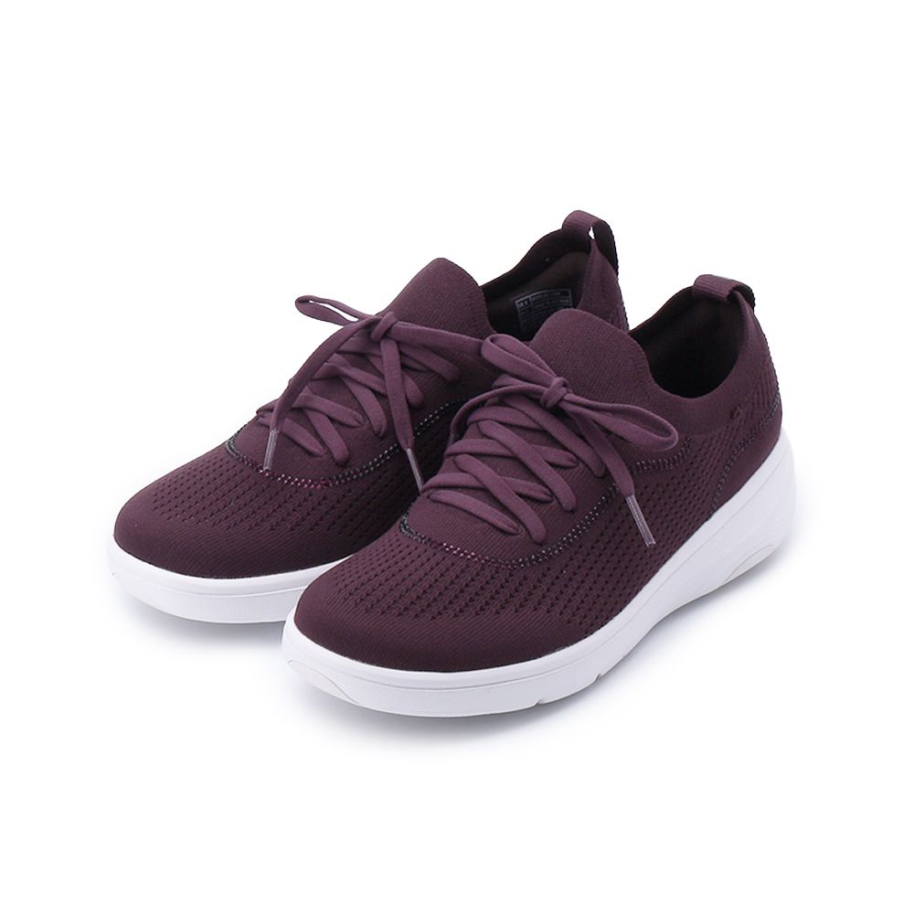 FITFLOP SUPER-Q 針織休閒鞋 桑莓 6212-16154 女鞋