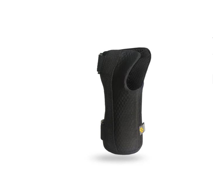 【手腕護具】BRACOO奔酷 WB50 熱塑透氣手腕護具