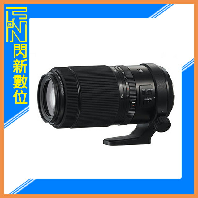 預購~FUJIFILM 富士 GF 100-200mm F5.6 R LM OIS WR (100-200,公司貨)【APP下單4%點數回饋】