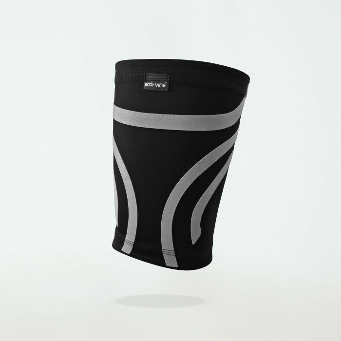 超薄貼紮大腿套-1雙 【BodyVine巴迪蔓】CT-13518~13521 1